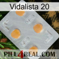 Vidalista 20 24